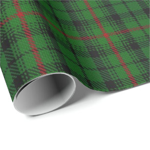 Tartan för klanUrquhart skott Presentpapper