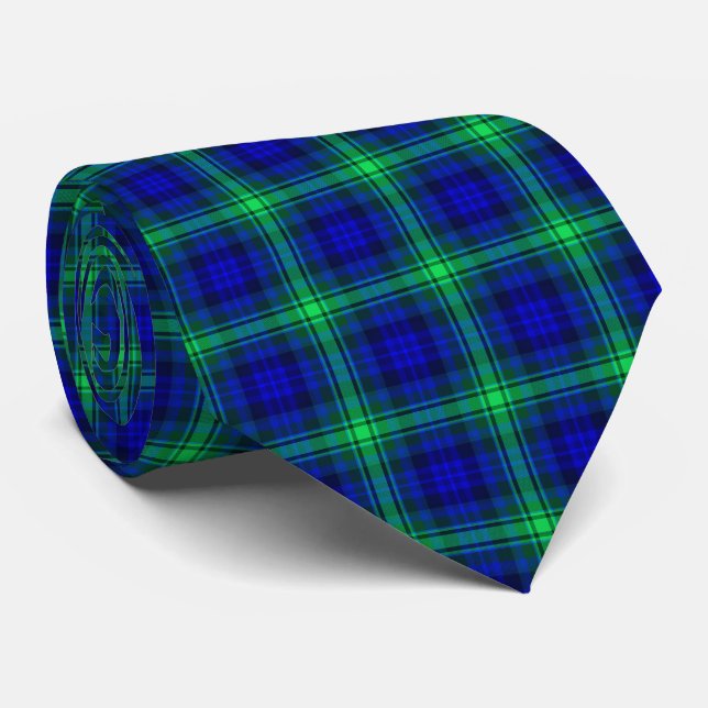 Tartan för Math för första Fibonacci pläd Nerdy Slips (Rullad)