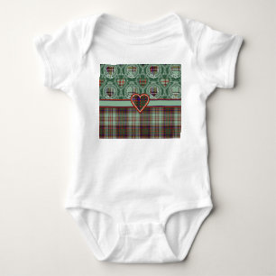 Tartan för skott för anderssonklanpläd t shirt