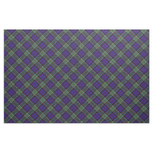Tartan för skott för Colquhoun klanpläd Tyg