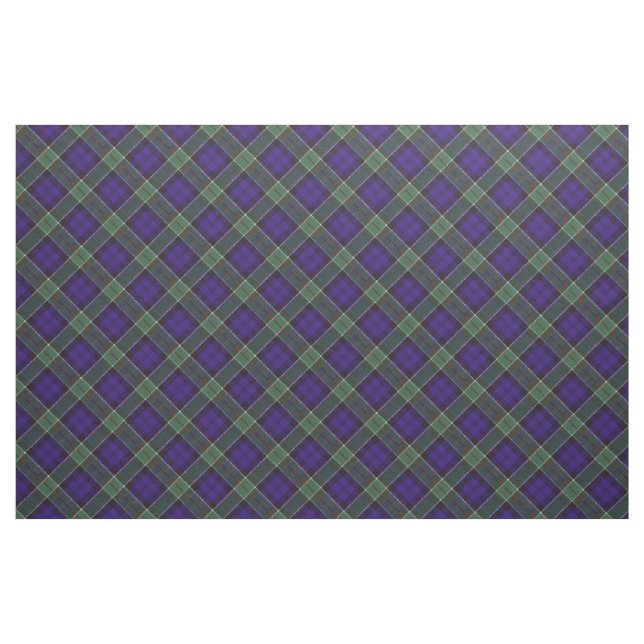 Tartan för skott för Colquhoun klanpläd Tyg (Yard)