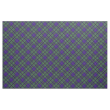 Tartan för skott för Douglas klanpläd