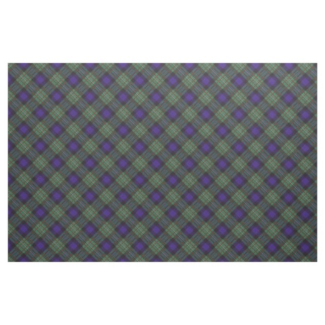 Tartan för skott för Ferguson klanpläd Tyg (Yard)