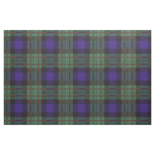 Tartan för skott för Ferguson klanpläd Tyg (Yard)