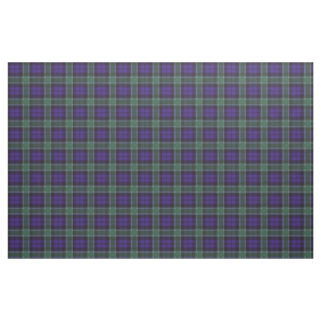 Tartan för skott för Graham klanpläd Tyg (Yard)