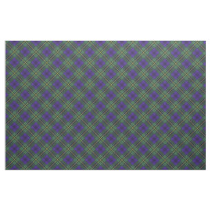 Tartan för skott för Johnston klanpläd Tyg