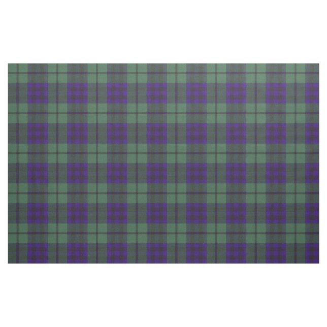 Tartan för skott för Keith klanpläd Tyg (Yard)