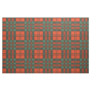 Tartan för skott för Livingston klanpläd Tyg