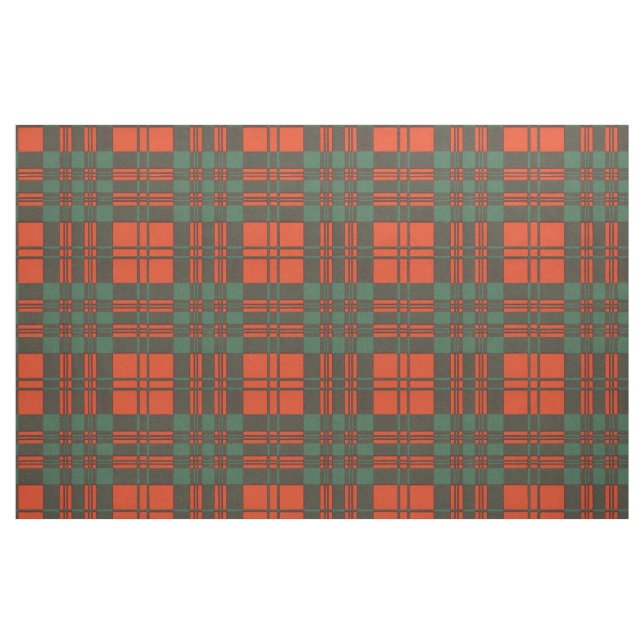 Tartan för skott för Livingston klanpläd Tyg (Yard)