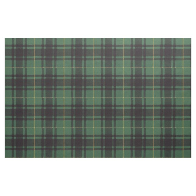 Tartan för skott för Macarthur klanpläd Tyg (Yard)