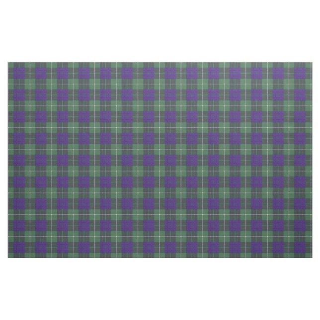 Tartan för skott för Macintyre klanpläd Tyg (Yard)