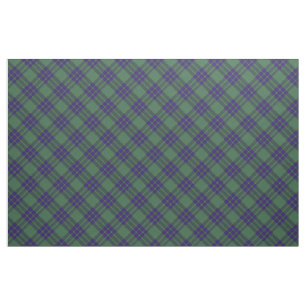 Tartan för skott för Montgomerie klanpläd Tyg