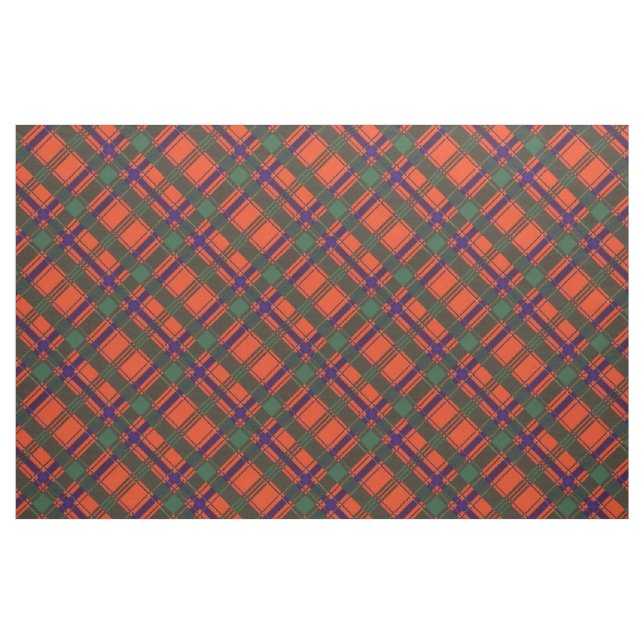 Tartan för skott för Munro klanpläd Tyg (Yard)