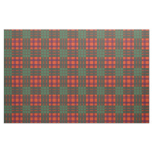 Tartan för skott för Ross klanpläd Tyg