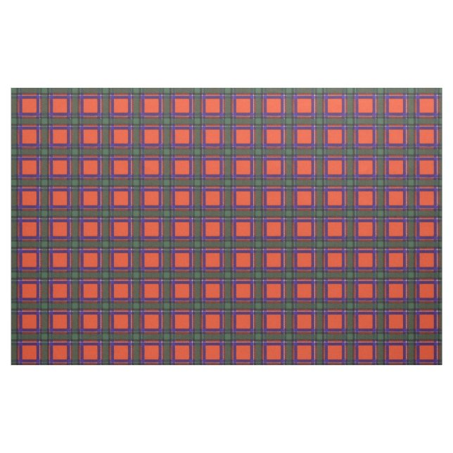 Tartan för skott för Sinclair klanpläd Tyg (Yard)