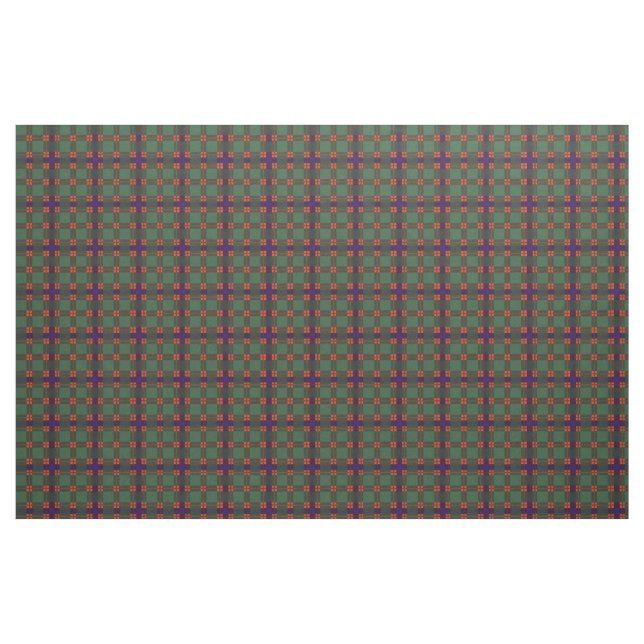 Tartan för skott för Skene klanpläd Tyg (Yard)