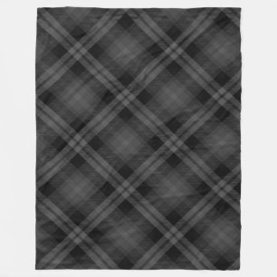 Tartan från Skottland #35 Fleecefilt