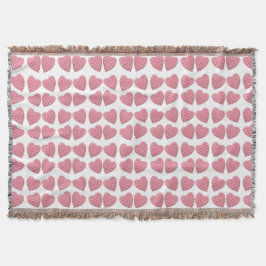 Tartan Hearts Filt