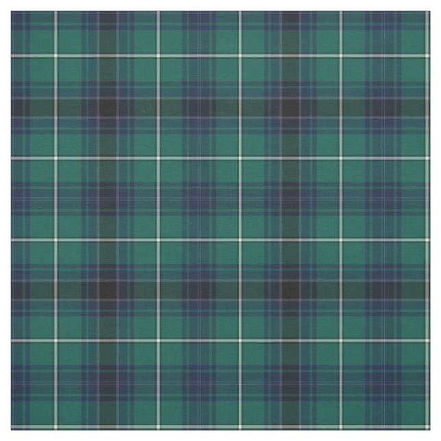 Tartan i Blairgowrie Tyg (Provkarta)