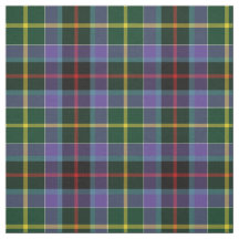 Tartan i distriktet Gala Vatten