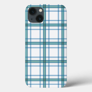 Tartan i turkos