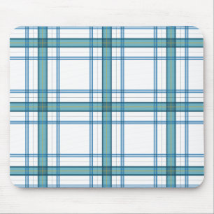 Tartan i turkos musmatta