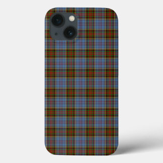 Tartan iphone case