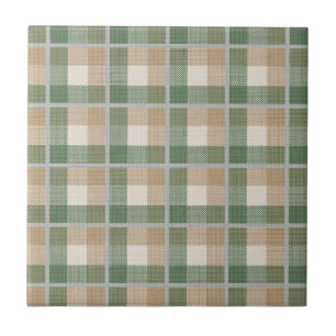 Tartan Kakelplatta