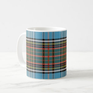 Tartan Klan Andersson Play Kaffemugg
