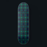 Tartan Klan Black Watch Play Blue Grönt Check Mini Skateboard Bräda 18,5 Cm<br><div class="desc">Klan Black Watch grönt svart, blå kontrollskateboard. Gör en underbar gåva eller bara behandla dig själv. Matcha den med din favorit eller nya utrustning. Du kan bara få alla att tittar på med avund. TIP: Kombinera handduken med vår matchande väska, yoga mat eller pappra blöjor för att bilda den ultimata...</div>