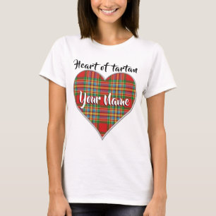 Tartan Klan Chattan Play T Shirt