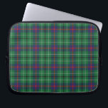 Tartan Klan Duncan Play Grönt Lila Check Laptop Fodral<br><div class="desc">Klan Duncan Tartan grönt Blue check design laptop sleeve för alla som har kärlek klassiskt skydd och elegant för sina tillbehör. Perfekt för familjeåterföreningar eller andra speciella gåvor till ge tillfälle. Fira all sak-skotsk tradition med den här coola Klan Duncan tartan print laptop sleeve TIP: Lägg till vår matchande bärbara...</div>