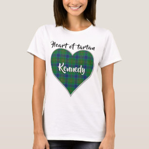 Tartan Klan Kennedy Play T Shirt