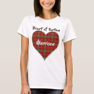 Tartan Klan Morrison Play T Shirt