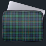 Tartan Klan Robertson Play Grönt Lila Check Laptop Fodral<br><div class="desc">Klan Robertson plaid Tartan print check design laptop sleeve för alla som kärlek klassiskt och elegant täcker för sina värdefulla tillbehör. Perfekt för familjeåterföreningar eller andra speciella gåvor till ge tillfälle. TIP: Kombinera det här laptop sleeve med vår matchningstid, sockor, kan kyla och pappra blöjor för att bilda den ultimata...</div>