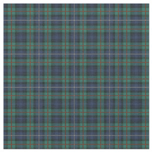 Tartan Klan Robertson Play Grönt Lila Play Tyg