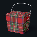 Tartan Klan Stewart Pput Red Grönt Check Party Presentaskar<br><div class="desc">Fyll i dina presentbehov med den här söta plaid klan Stewart tartan mönster för alla speciella tillfällen,  inklusive födelsedagar,  årsdagar,  helgdagar</div>