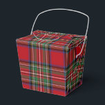 Tartan Klan Stewart Pput Red Grönt Check Party Presentaskar<br><div class="desc">Fyll i dina presentbehov med den här söta plaid klan Stewart tartan mönster för alla speciella tillfällen,  inklusive födelsedagar,  årsdagar,  helgdagar</div>