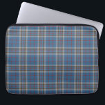 Tartan Klan Thompson Play Grått Blue Checkered Laptop Fodral<br><div class="desc">Klan Thompson tartan grått, blå, utcheckad laptop sleeve för alla som kärlek klassisk och elegant täcker för sina tillbehör. Ge din bärbara dator är bekvämt att ljuga ner och hjälper till att minska repor. Finns i storlekar på 10, 13 och 15 tum och ger en perfekt till vår tekniskt besatta...</div>