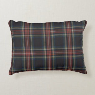 Tartan Klass A Cotton Prydnadskudde