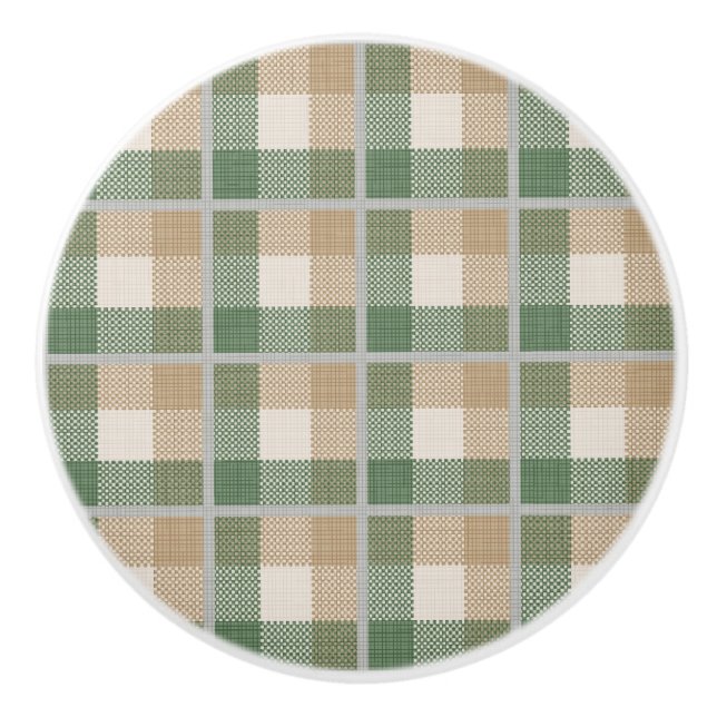 Tartan Knopp (Framsidan)