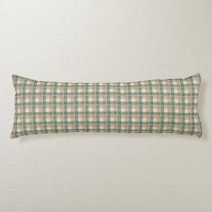 Tartan Kroppskudde