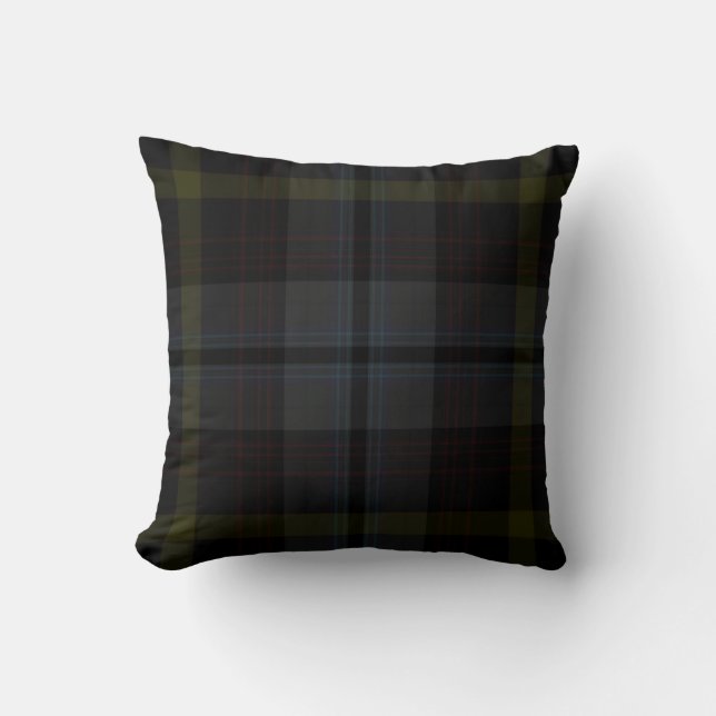 Tartan Kudde (Framsida)