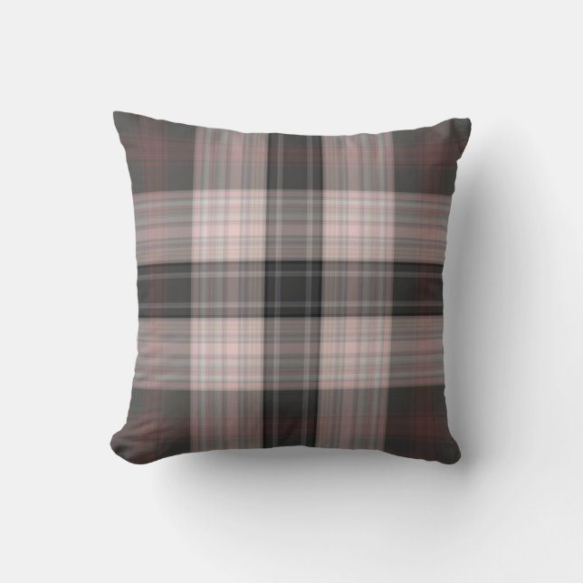 Tartan Kudde (Framsida)