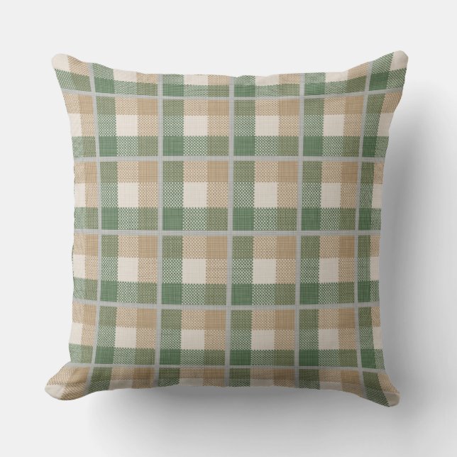 Tartan Kudde (Framsida)
