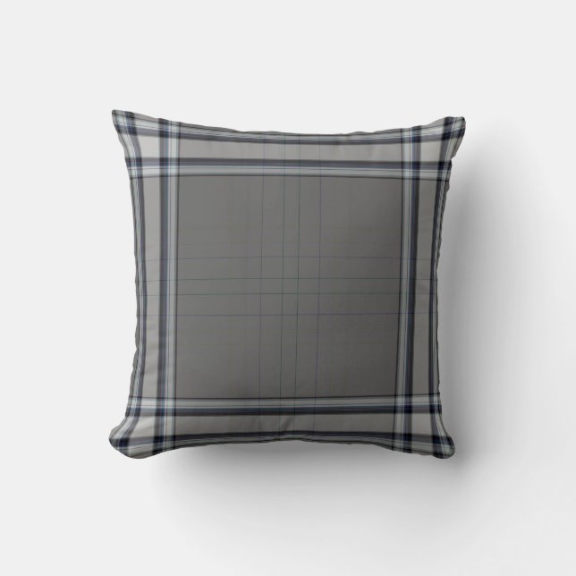 Tartan Kudde (Framsida)