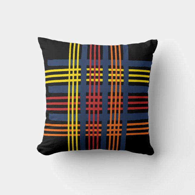 Tartan Kudde (Framsida)