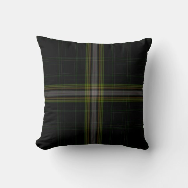 Tartan Kudde (Framsida)