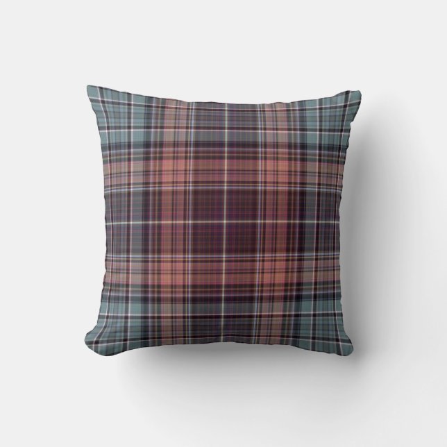 Tartan Kudde (Framsida)