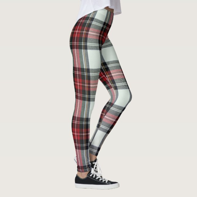 Tartan Leggings (Höger)